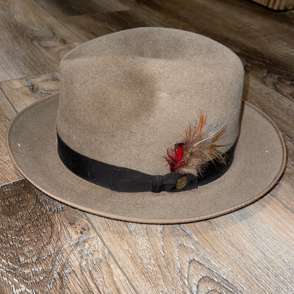 Stetson Lamont Fedora